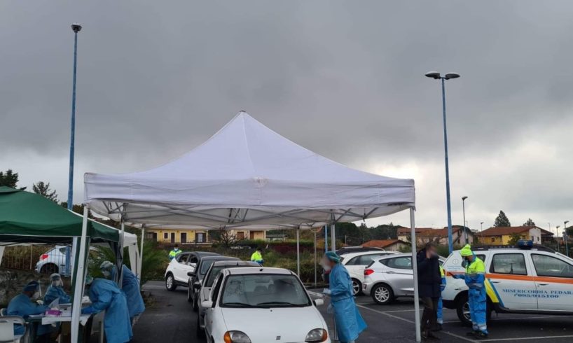 Catania, ‘Misericordie’ chiedono accesso a vaccinazione: “Volontari sono esposti a rischi elevati”