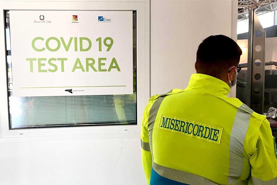 Catania, ‘Misericordie’ chiedono accesso a vaccinazione: “Volontari sono esposti a rischi elevati”