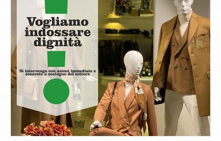 Nel Catanese il settore moda è il più colpito dal covid: “Perdita del 70%”. Chiesta rottamazione delle scorte