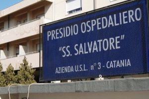 Paternò, l’ospedale punto vaccinale anche per il richiamo: intervento dell’on. Galvagno
