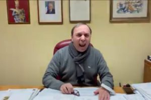 Paternò, Naso sulla sentenza del TAR: “Rispettiamo la sospensiva. Cerco di tutelare salute dei cittadini” (VIDEO)
