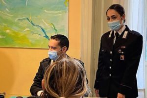 Pedara, il marito violento finisce in carcere: condannato a 2 anni e otto mesi