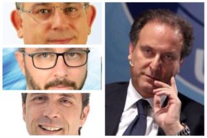 Catania, solidarietà a Cesa (Udc) da Bulla, Pellegriti e Porto: “Conosciamo linearità suoi comportamenti”