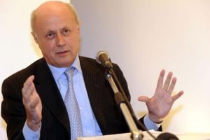 Governo, Tabacci: “Conte si dimetta per formare un nuovo governo. Se non ci riesce si va al voto”