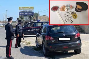 A Mazzarrone e Licodia Eubea i controlli anticovid fanno scoprire due coppie di giovani pusher