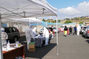 Covid, ad Adrano domani parte lo screening per seconde, terze medie e superiori. Oggi avviato a Palagonia