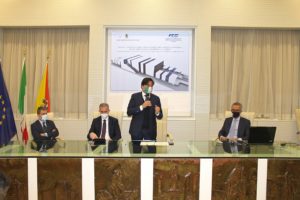 Catania, metropolitana Misterbianco-Paternò: Pogliese e Fce chiedono nuovo finanziamento