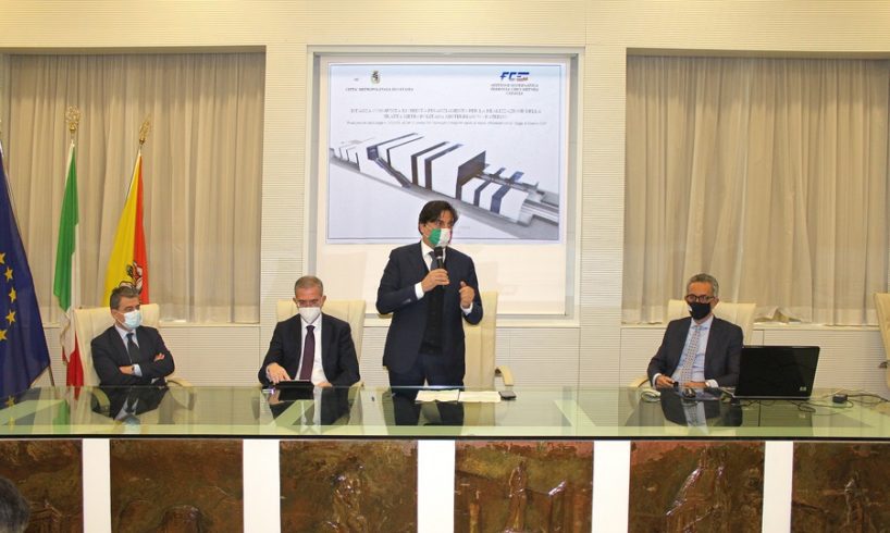 Catania, metropolitana Misterbianco-Paternò: Pogliese e Fce chiedono nuovo finanziamento
