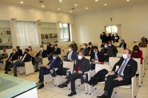 Catania, metropolitana Misterbianco-Paternò: Pogliese e Fce chiedono nuovo finanziamento