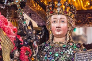 Catania: per la Festa di S. Agata “tutti in streaming tutti”. Pogliese: “I momenti liturgici nelle dirette delle emittenti”