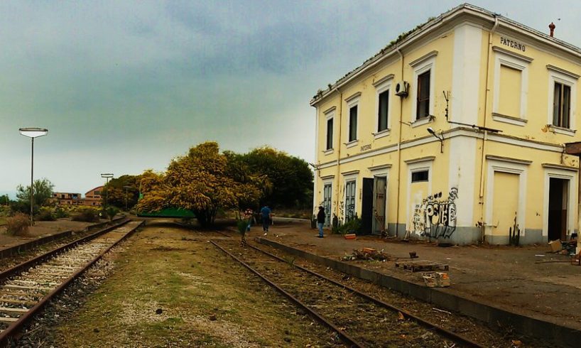 Ex Stazione San Marco di Paternò: il progetto calato dall’alto e l’occasione perduta
