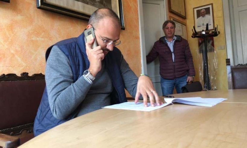Biancavilla, Bonanno firma petizione Anci pro Appendino: “Sindaco non è terminale che paga per tutti”