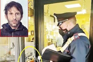 Misterbianco, catturato dopo fuga rocambolesca tenta di fuggire anche dal Pronto Soccorso: 41enne ai domiciliari