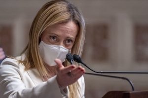 Governo, Meloni: “Non governo con Pd e 5 Stelle. Il livello di Draghi è fuori discussione”