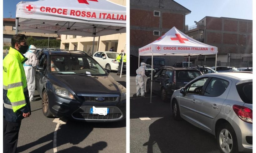 A Paternò e Biancavilla i numeri incoraggianti dello screening: ieri 12 positivi su quasi 1700 tamponi