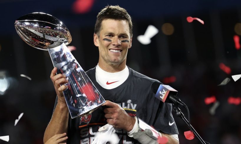 Super Bowl, a 43 anni Tom Brady entra nella leggenda: è il più vincente di sempre