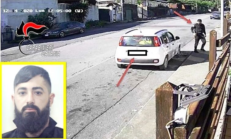 Camporotondo Etneo, picchiò e rapinò disabile di 50 anni: 26enne arrestato