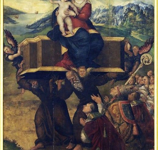 Paternò, restaurata la ‘Madonna dell’Itria’ di Sofonisba Anguissola: l’opera tornerà in Sicilia nel 2022