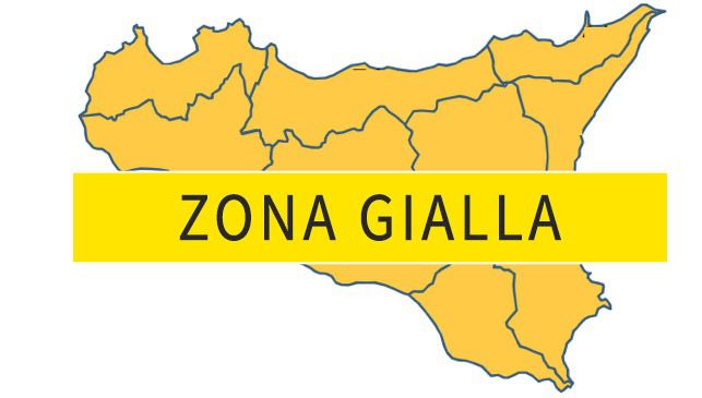Covid, in Sicilia Zona Gialla da oggi e fino al 28: registrazione sulla piattaforma per chi arriva
