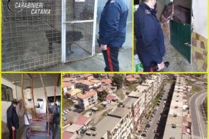 Catania, maxi controllo di legalità nel quartiere Galermo - Trappeto Nord: denunce, sequestri e sanzioni