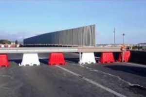 Belpasso, blocco ponte SP 15: sindaco e assessore al lavorare per scongiurare chiusura prolunga
