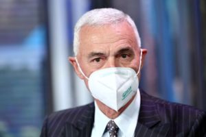 Covid, Palù (Aifa): “Virus non ha smesso di circolare. Non ha senso parlare di ondate”