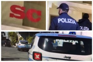Catania, Polizia sequestra beni per 1 mln a esponente clan Cappello-Bonaccorsi: sotto chiave l’intero patrimonio aziendale (VIDEO)