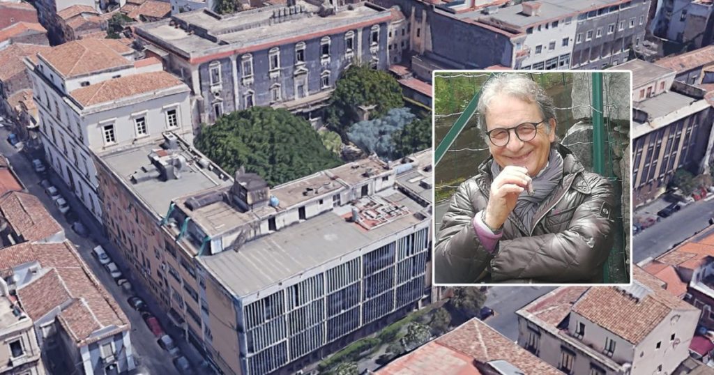 Catania, ex ospedale Santa Marta. Il progettista Scannella “Mantenere il fondale e lo spazio
