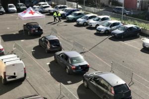 Covid, sabato e domenica screening a Biancavilla: a Paternò 1040 euro ciascuno a 110 commercianti locatari