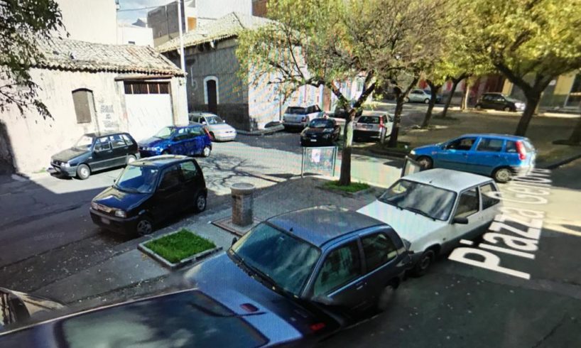 Adrano, nascondeva marijuana in casa disabitata di Piazza Genova: arrestato 18enne