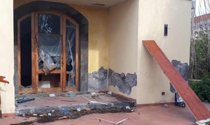 Paternò, le attività nei centri devastati dai vandali secondo l’assessore Chirieleison: nessuna certezza sulla salvaguardia