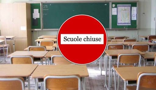Biancavilla, scuole chiuse dal 17 al 20: ordinanza della Regione