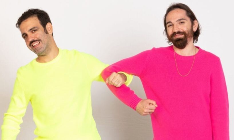 ‘Musica leggerissima’ è già Disco D’Oro: il brano di Colapesce e Dimartino è primo in tutte le piattaforme digitali