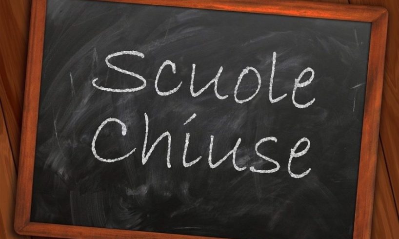 Scuole chiuse a Biancavilla e S. M. di Licodia fino al 27 marzo: la decisione del presidente Musumeci