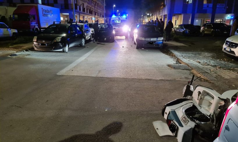 Paternò, 16enne al ‘Cannizzaro’ dopo incidente con scooter: non è in pericolo di vita