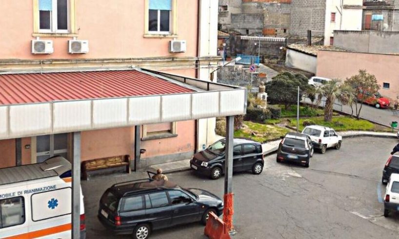 Bronte, dopo i 7 medici in ospedale arriva un altro cardiologo: Firrarello: “Il cambio di rotta prende corpo”