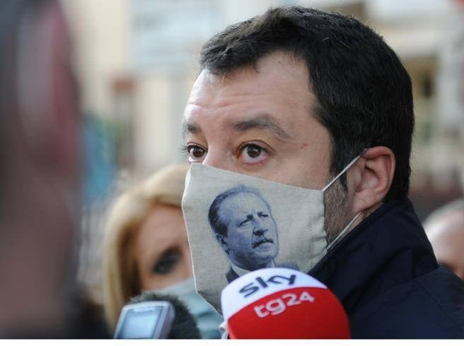 Open Arms: Procura Palermo chiede rinvio a giudizio per Salvini. Lo Voi: “Non c’era alcuna condivisione su divieto sbarco”