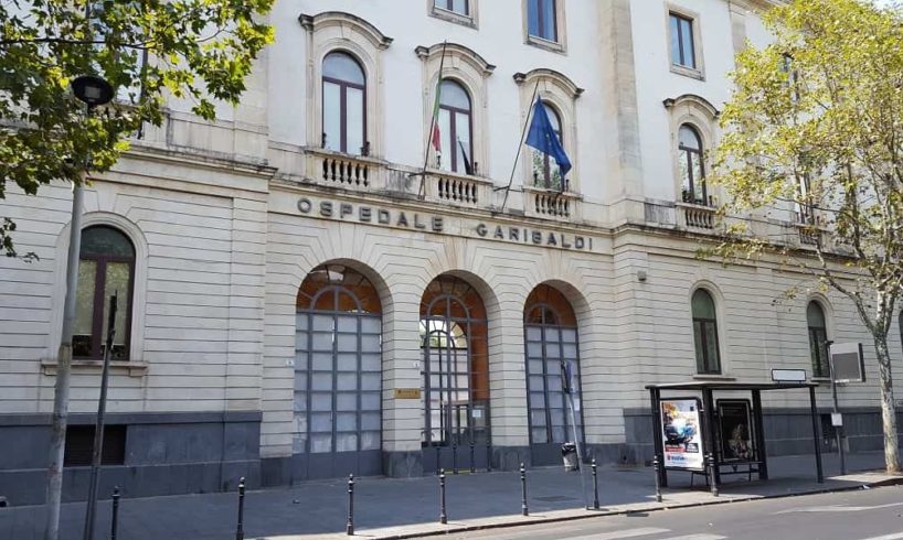 Catania, al ‘Garibaldi Centro’ il nuovo reparto di pneumologia per pazienti Covid: lunedì l’inaugurazione