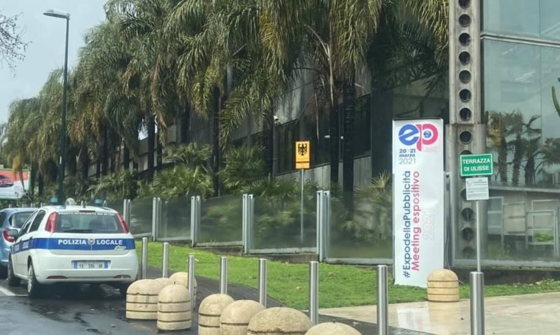 Catania, la Fiera delle multe: all’Expo della pubblicità sanzionati presidente e 28 partecipanti