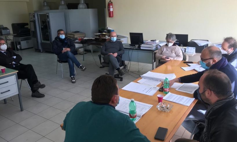 Biancavilla, sabato 27 screening su prenotazione per i residenti: la decisione dopo la riunione del Coc