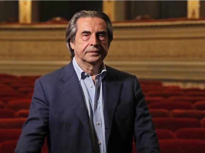 Cultura, Riccardo Muti: “Nel Sud messe da parte eccellenze nel teatro e musica. Vergognoso”