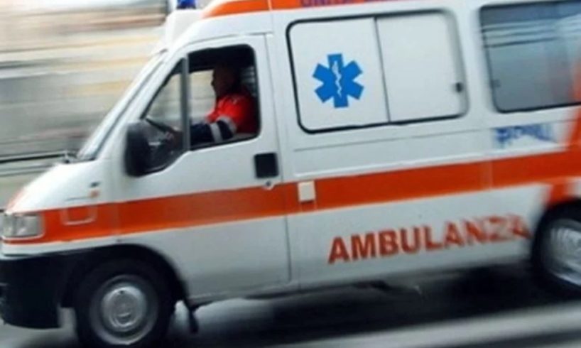 Paternò, uomo cade da un capannone nella frazione di Sferro: è ricoverato in ospedale