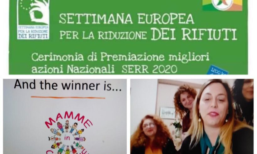 Paternò, le ‘Mamme in Comune’ vincono la Settimana Europea per la riduzione dei rifiuti: azione in tre fasi