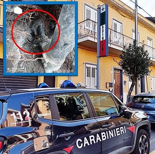 Pedara, conduttura abusiva per prelevare l’acqua gratis: ai domiciliari parrucchiere 47enne