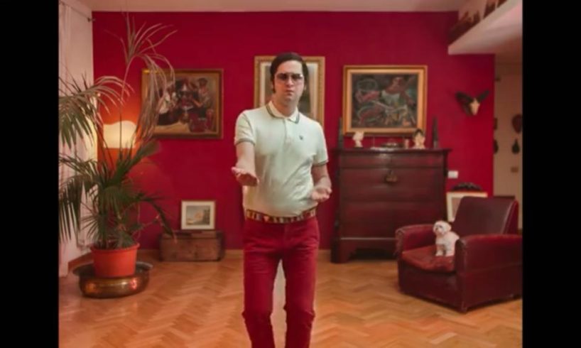 Adrano, è il videomaker Tomaselli il ‘coreografo’ tedesco del tutorial di ‘Musica leggerissima’: “Vi racconto com’è nato”