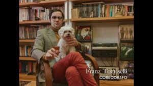 Adrano, è il videomaker Tomaselli il ‘coreografo’ tedesco del tutorial di ‘Musica leggerissima’: “Vi racconto com’è nato”