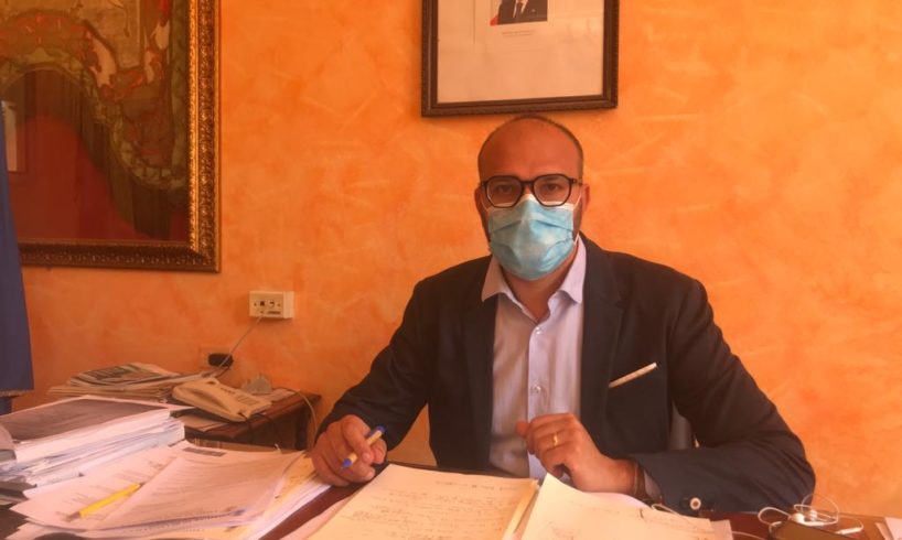 Biancavilla, il sindaco Bonanno chiede la ‘zona rossa’ alla Regione Siciliana