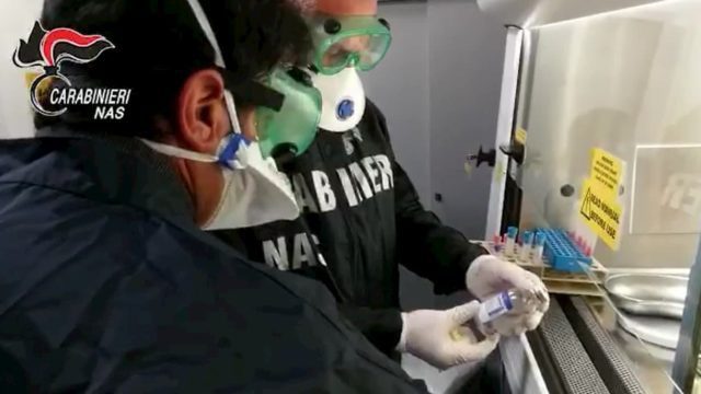 Covid, dati falsi sulla pandemia: arresti al Dipartimento della Regione Siciliana. Indagato anche Razza