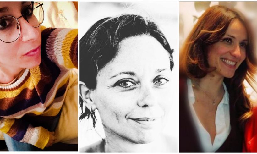 Architettrice, pensare al femminile per governare lo spazio collettivo: parlano Bonanno, Sorge e Tosto