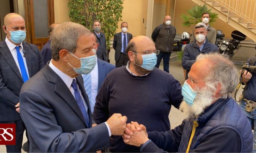 Covid, al via a Palermo la vaccinazione dei ‘senza dimora’: Regione, Comune e Fondazione Sicilia ‘accanto agli ultimi’